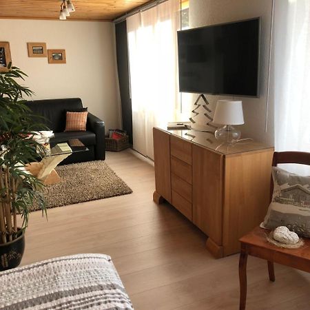 Ferienwohnung Milchgaessli 弗鲁蒂根 外观 照片