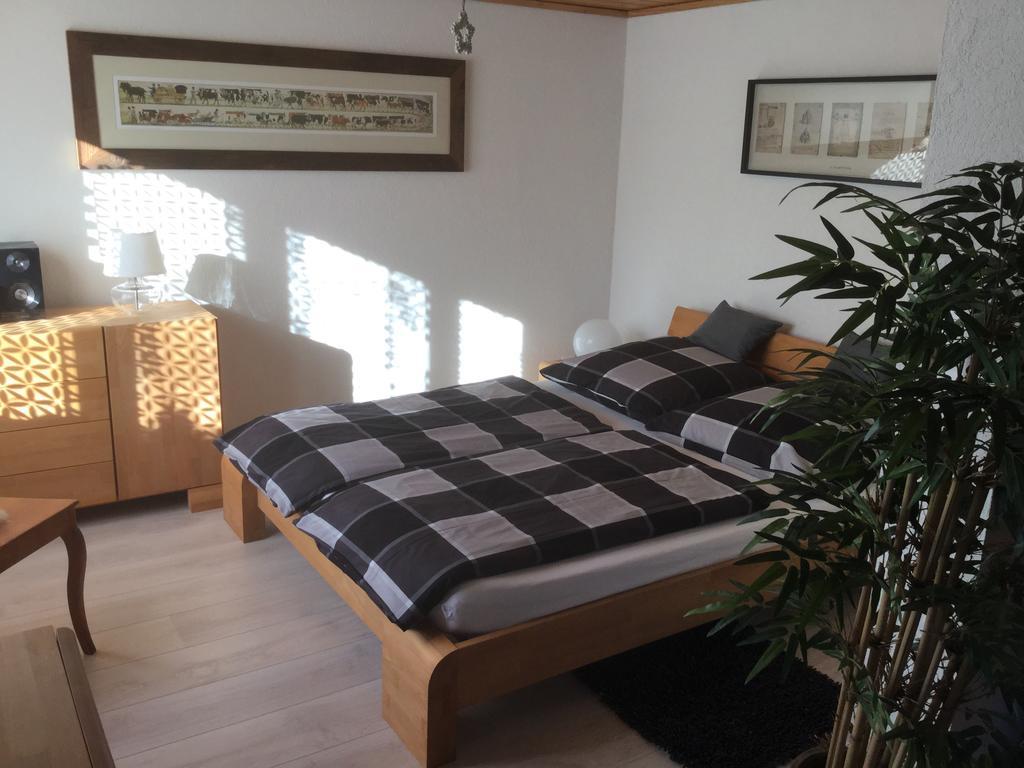 Ferienwohnung Milchgaessli 弗鲁蒂根 客房 照片