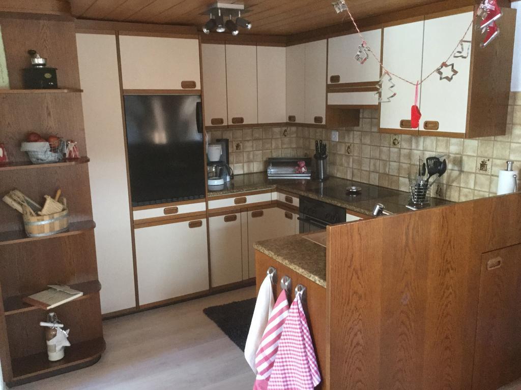 Ferienwohnung Milchgaessli 弗鲁蒂根 客房 照片