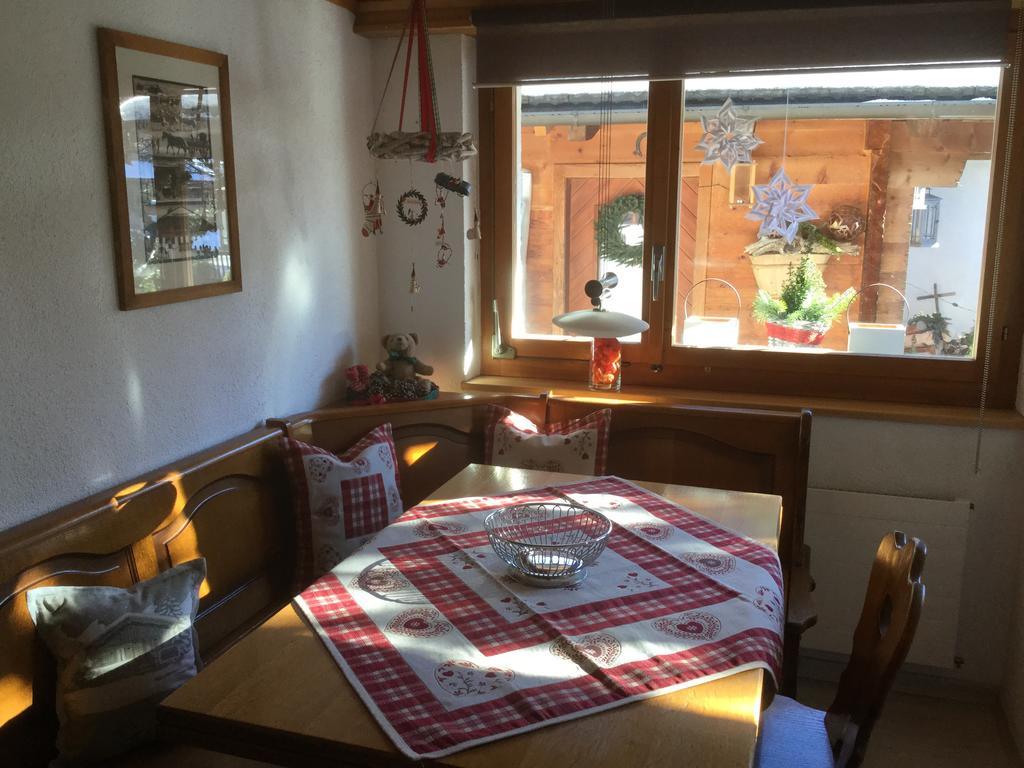 Ferienwohnung Milchgaessli 弗鲁蒂根 外观 照片
