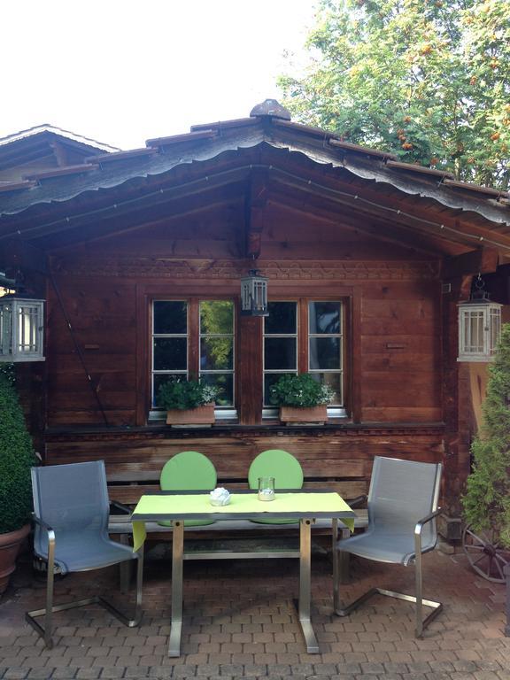 Ferienwohnung Milchgaessli 弗鲁蒂根 外观 照片