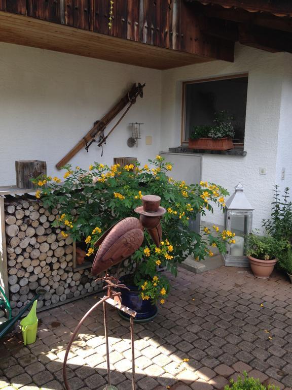 Ferienwohnung Milchgaessli 弗鲁蒂根 外观 照片