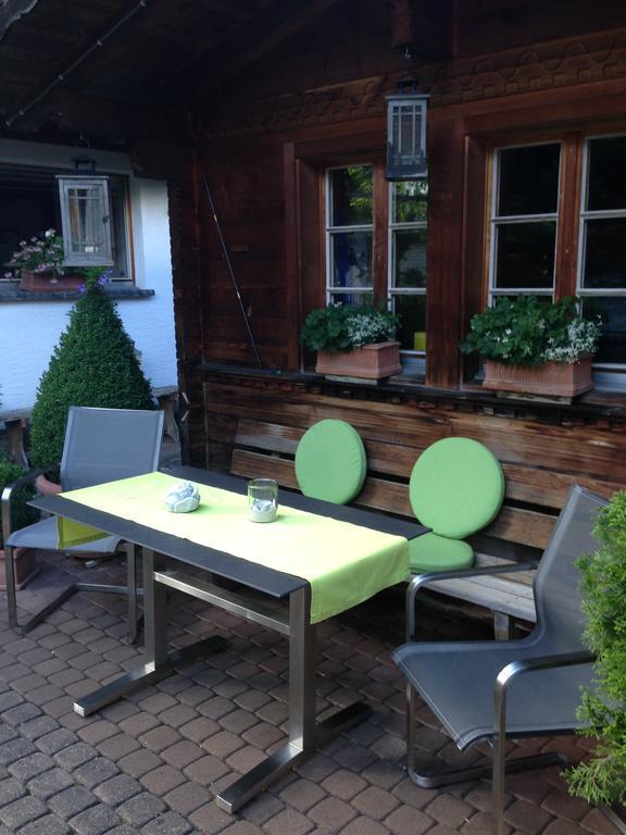 Ferienwohnung Milchgaessli 弗鲁蒂根 外观 照片