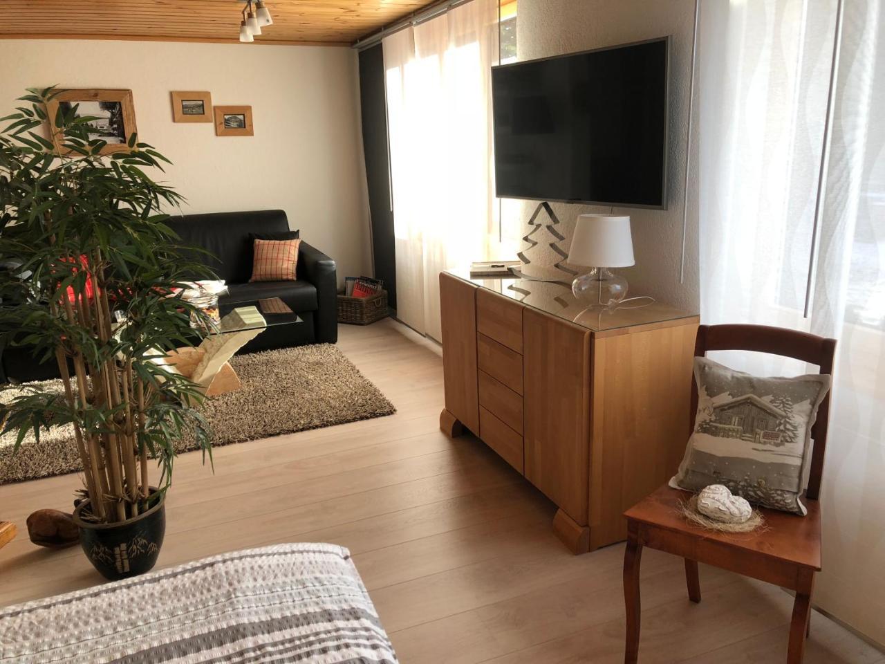 Ferienwohnung Milchgaessli 弗鲁蒂根 外观 照片